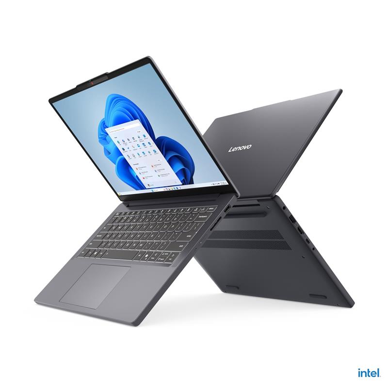 ´Lenovo IdeaPad Slim 3 14IRH10 Intel i7-13620H 16GB 512GB-SSD 14.0"WUXGA OLED GL IntelUHD Win11Home Luna Grey 