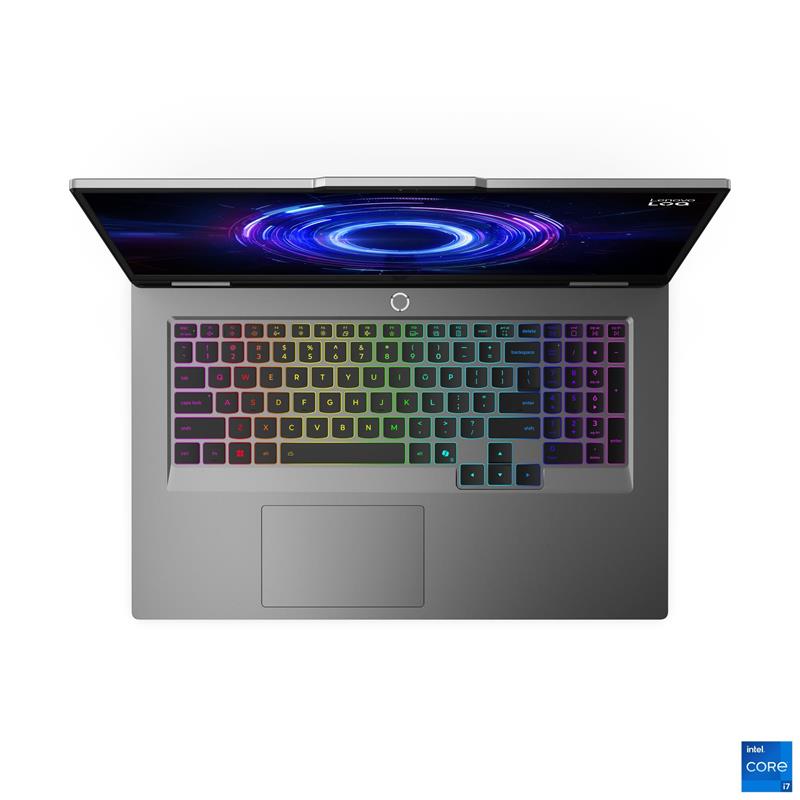 Lenovo LOQ 17IRX10 Intel i7-13650HX 16GB 1TB-SSD 17.3"FHD IPS AG RTX5050-8GB Win11Home Luna Grey  