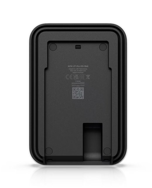 Ubiquiti UniFi AP 7 Pro-XG-Wall   WiFi7  (688/4300/5800Mbps) 