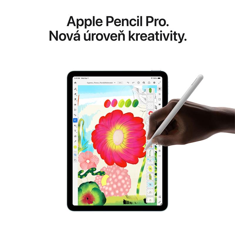 iPad Air 11" Wi-Fi 128GB Kozmický sivý (2026) 