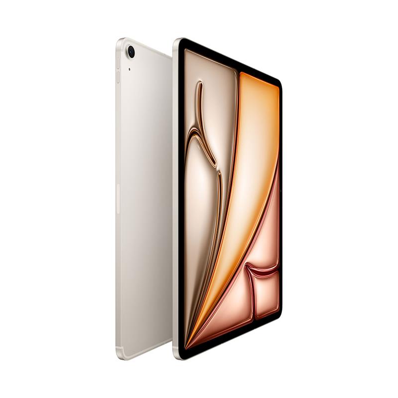 iPad Air 13" Wi-Fi + Cellular 512GB Hviezdny biely (2026) 