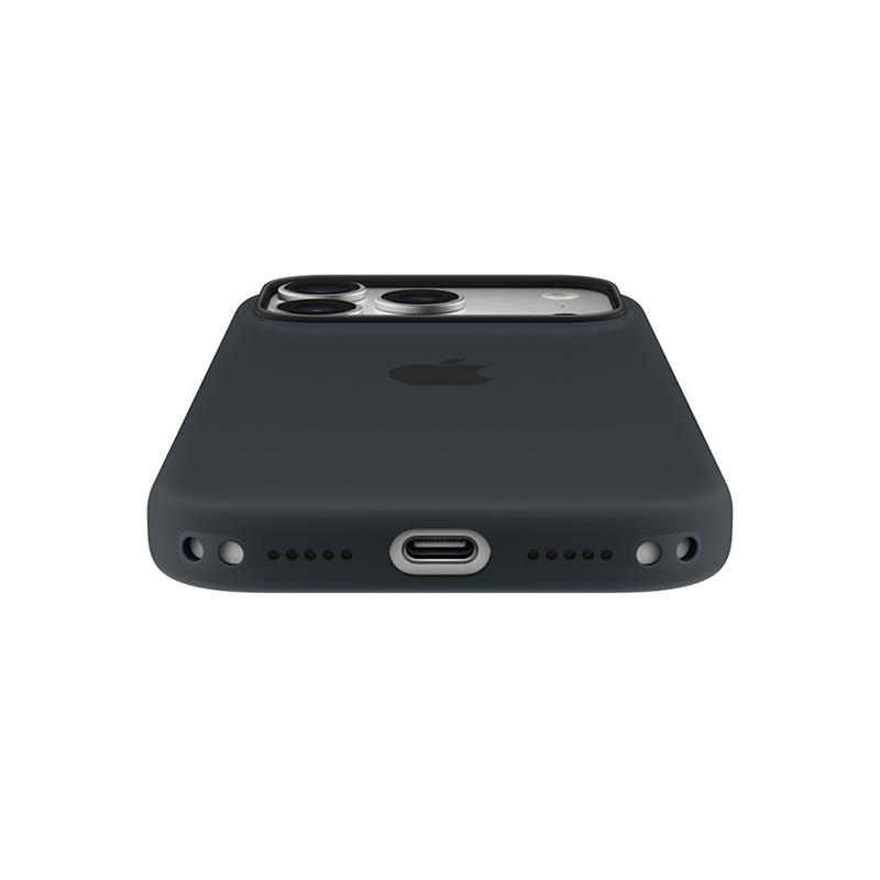 iPhone 17 Pro Silicone Case with MagSafe – Guavovo ružová 