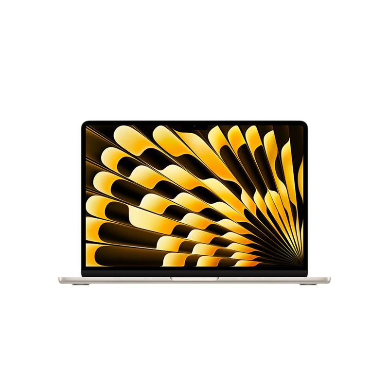MacBook Air 13" Apple M5 10C CPU 8C GPU 16GB 512GB Hviezdny biely SK 