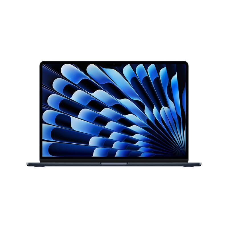 MacBook Air 15" Apple M5 10C CPU 10C GPU 16GB 512GB Polnočný SK 
