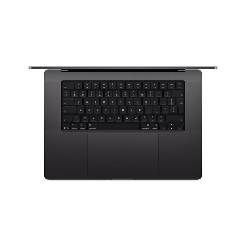 MacBook Pro 16" Apple M5 Pro 18C CPU 20C GPU 24GB 1TB Kozmický čierny SK 