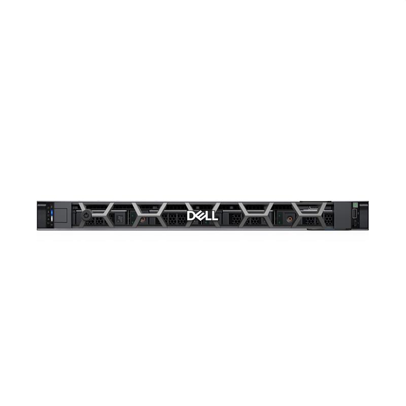 Dell PowerEdge R660xs Smart Selection/8x2.5"/4510/1x32GB/1x480GB SSD SATA/2x1100W/H755/3Yr Basic NBD 