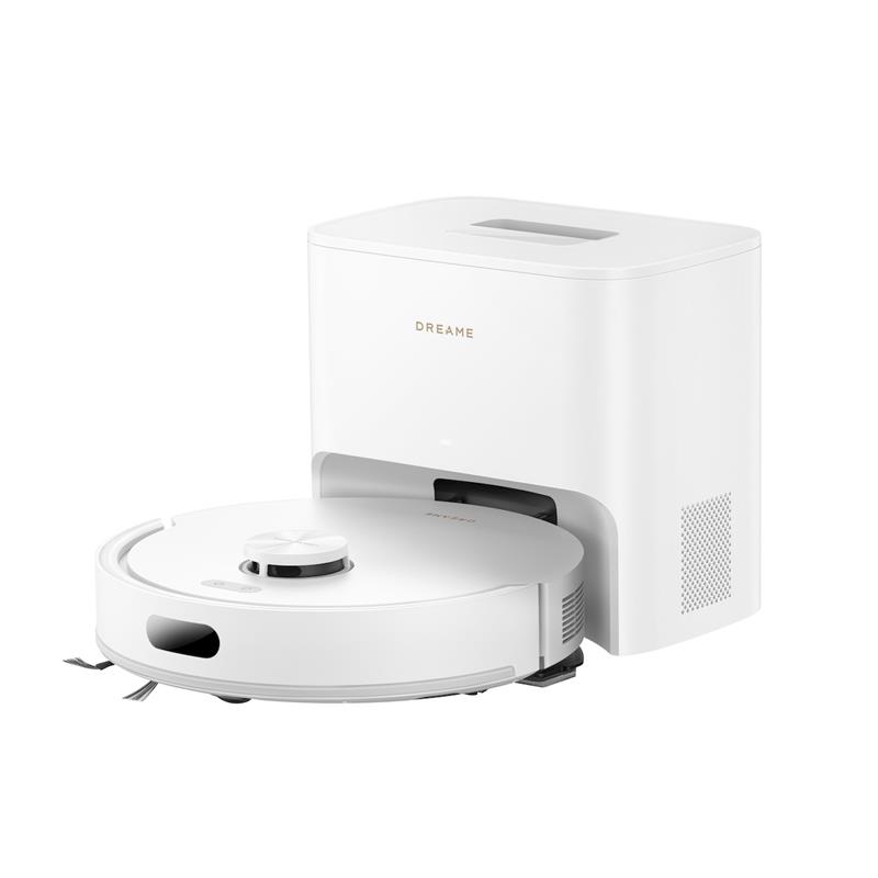 Dreame F20 Plus robotický vysávač, biely  