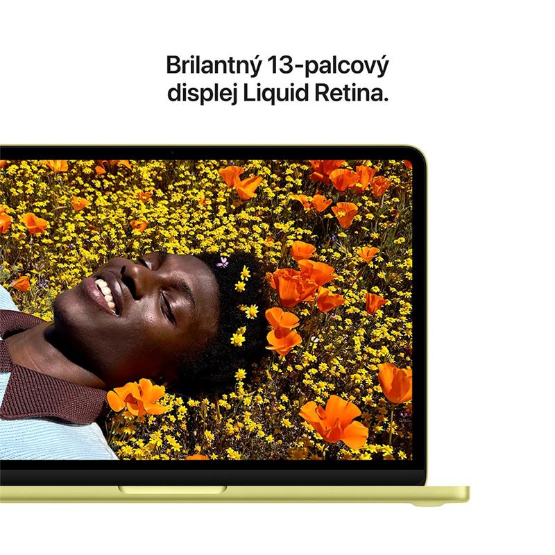 MacBook Neo 13" Apple A18 Pro 6C CPU 5C GPU 8GB 256GB Citrus SK 