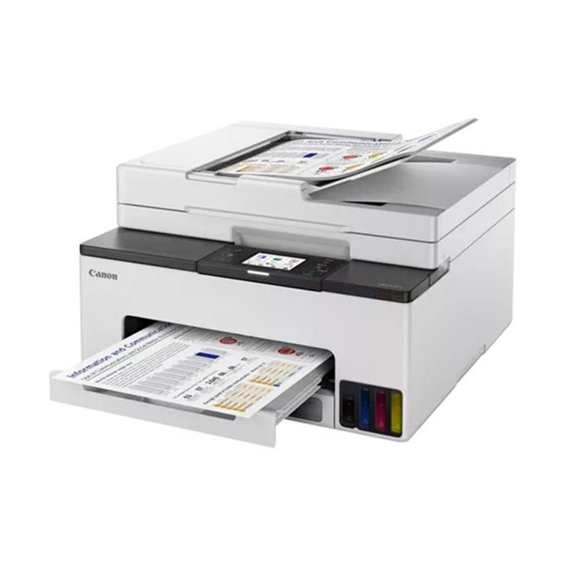 Canon MAXIFY GX2040 (A4,tlač/kopírovanie/skenovanie/cloud, ADF, duplex,WiFi,LAN,USB,15/10ppm) 