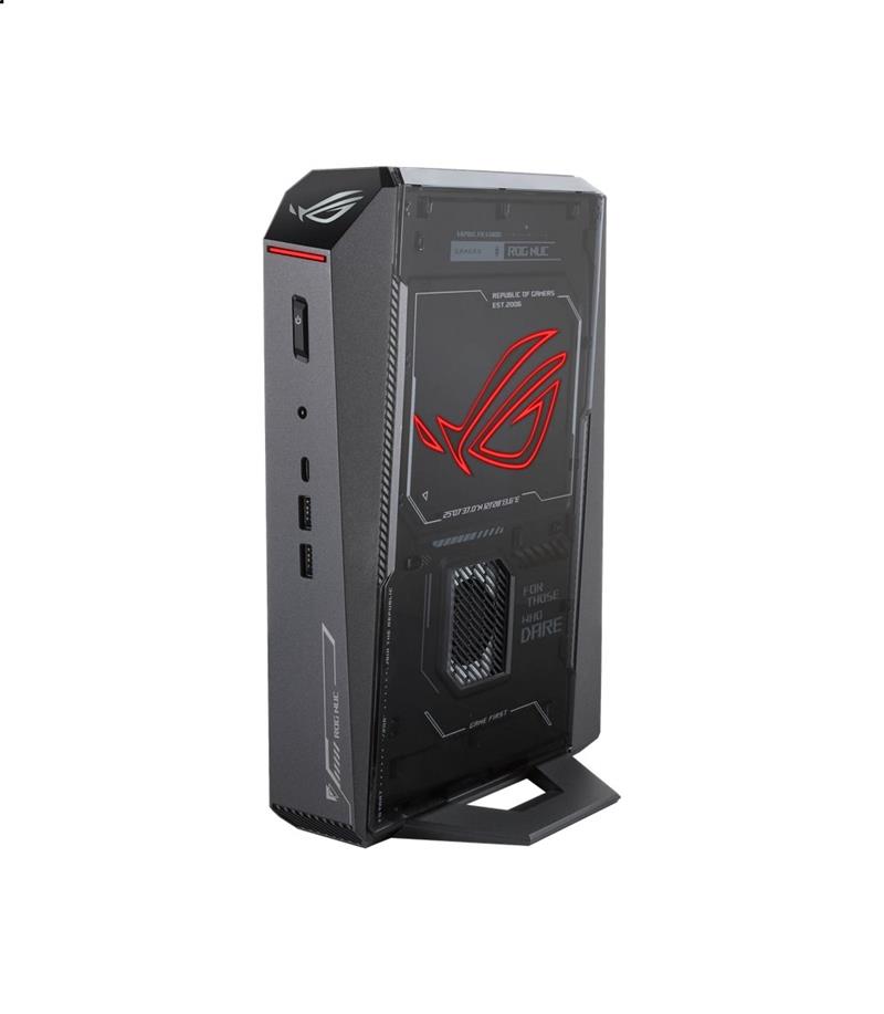 ASUS ROG NUC 15 Mini PC RNUC15JNK7X569A2, Intel Ultra 7 255HX, GeFroce RTX 5060, 16GB DDR5-6400, 1TB, W11H 