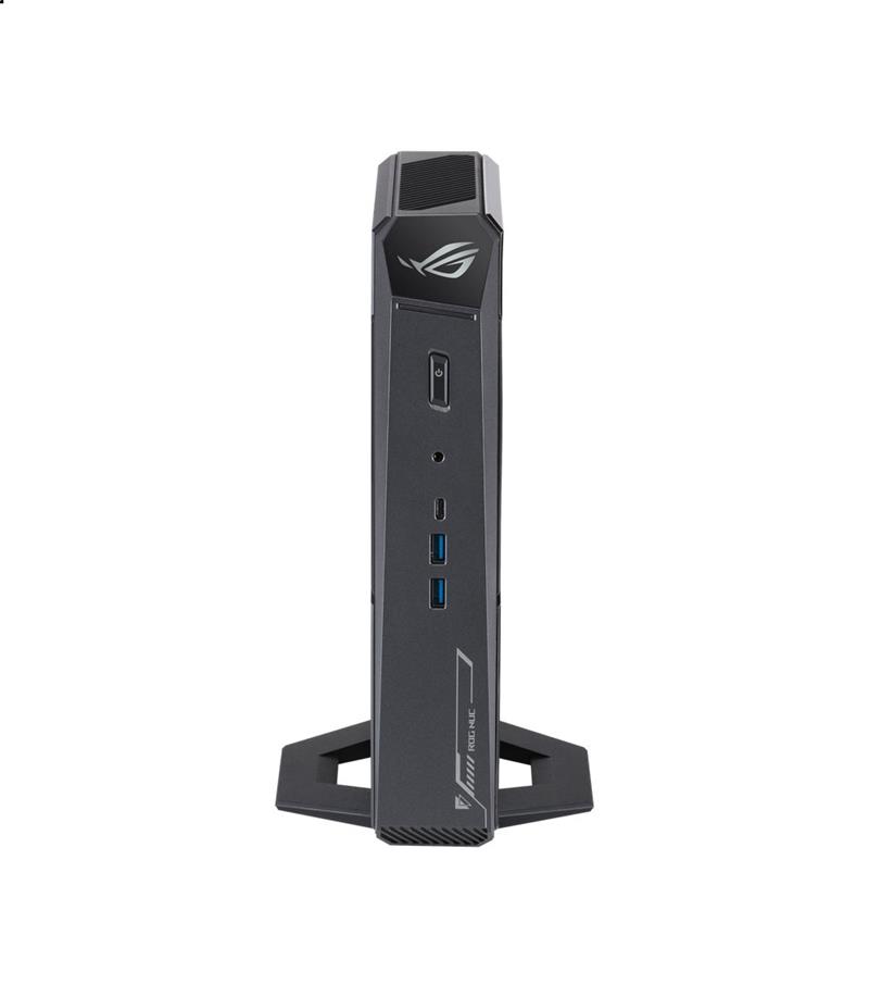 ASUS ROG NUC 15 Mini PC RNUC15JNK7X569A2, Intel Ultra 7 255HX, GeFroce RTX 5060, 16GB DDR5-6400, 1TB, W11H 