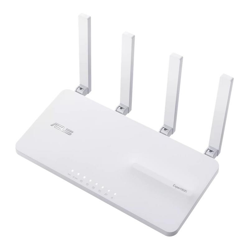 ASUS ExpertWiFi EBR63 AX3000 Dual-Band WiFi 6 (802.11ax) All in One Access Point with Mesh Router 