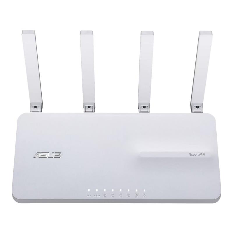 ASUS ExpertWiFi EBR63 AX3000 Dual-Band WiFi 6 (802.11ax) All in One Access Point with Mesh Router 