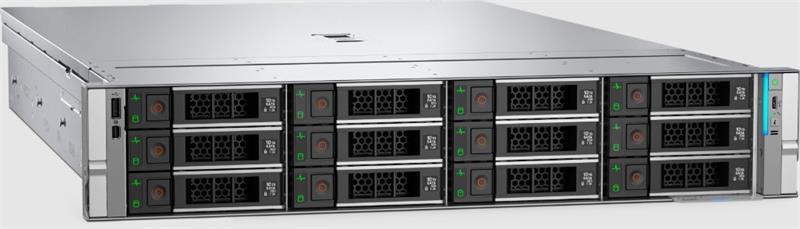 Dell PowerEdge R570 Smart Selection/6x2.5"/6517P/1x32GB/2x960GB SSD SATA/2x1100W/H965i/3Yr Basic NBD 