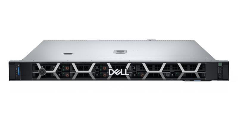 Dell PowerEdge R360 Smart Selection/4x3.5"/6315P/1x32GB/1x480GB SSD SATA/700W/H355/3Yr Basic NBD 