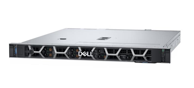 Dell PowerEdge R360 Smart Selection/4x3.5"/6315P/1x32GB/1x480GB SSD SATA/700W/H355/3Yr Basic NBD 
