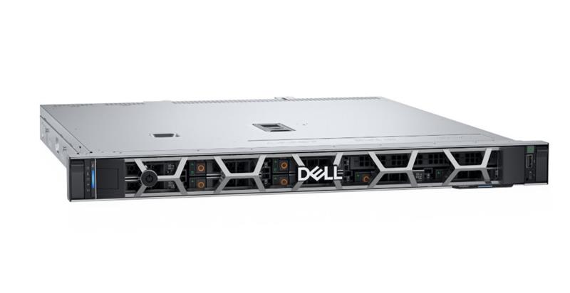 Dell PowerEdge R360 Smart Selection/4x3.5"/6315P/1x32GB/1x480GB SSD SATA/700W/H355/3Yr Basic NBD 
