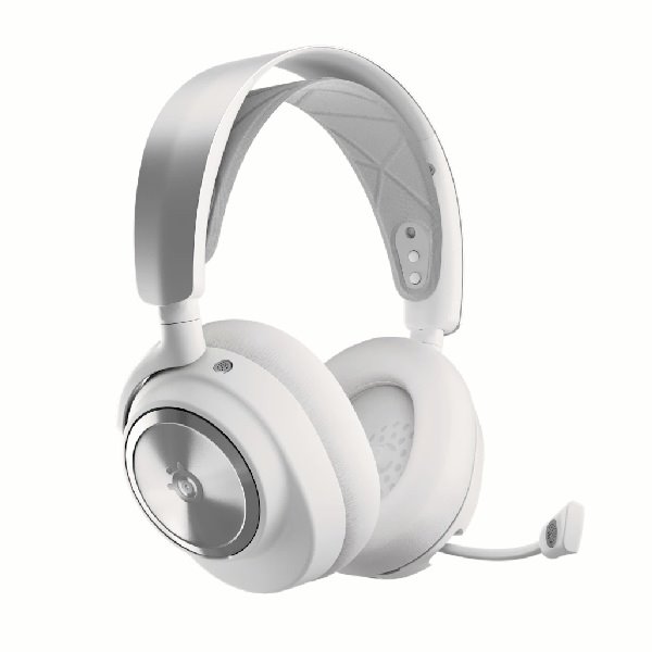 Steelseries Arctis Nova Pro Omni White retail 