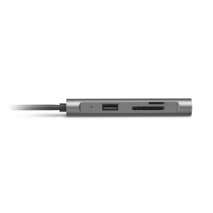 Aiino - Cluster Hub 7 in 1 for MacBook and iPad 