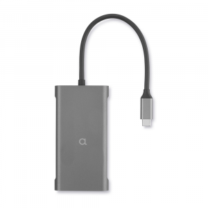 Aiino - Cluster Hub 7 in 1 for MacBook and iPad 