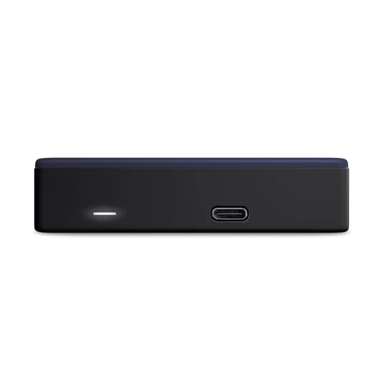 WD My Passport Ultra 5TB 2.5" USB-C Blue 