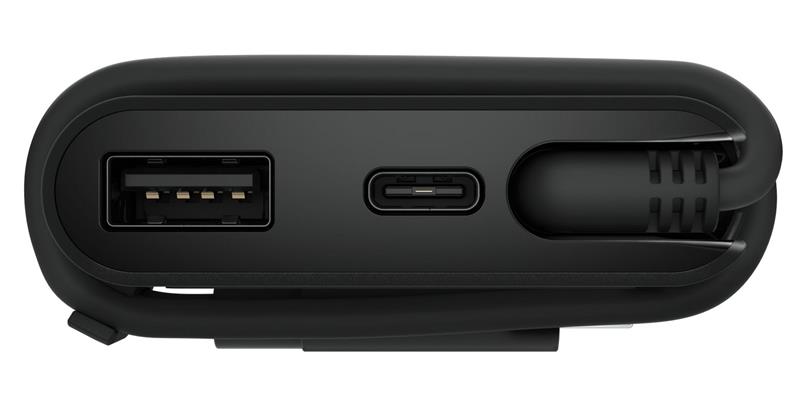 Dell Pro 4-in-1 USB-C Travel Hub-DA225 