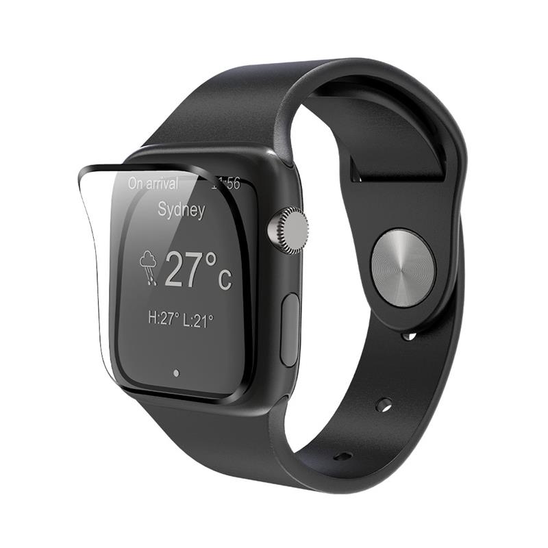 Devia Van Series Curved Protective Film pre Apple Watch 42mm 