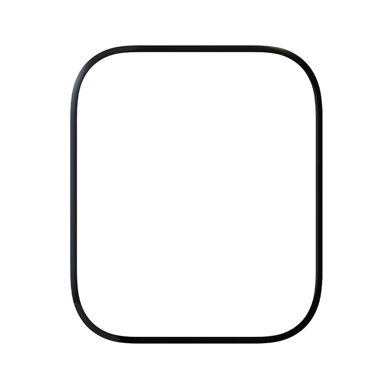 Devia Van Series Curved Protective Film pre Apple Watch 44mm 
