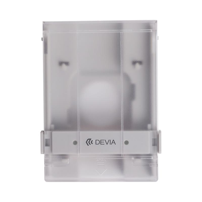 Devia Van Series Curved Protective Film pre Apple Watch 46mm 
