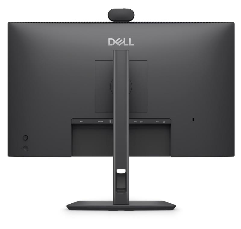 Dell Pro P/ P2426HEB/ 23,8"/ IPS/ FHD/ 120Hz/ 5ms/ Kamera / Pivot / Čierny/ 3RNBD 