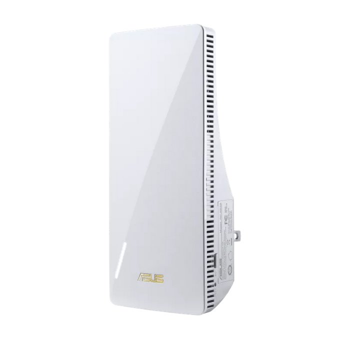 ASUS RP-BE58 BE3600 Dual-band WiFi 6 (802.11be) Range Extender/ AiMesh Extender for seamless mesh WiFi 
