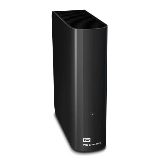 WD Elements Desktop 24TB USB 