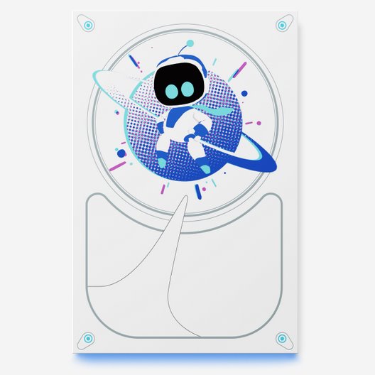 SEAGATE Astro Bot LimitedEdition Game Drive for PlayStation 5TB USB 