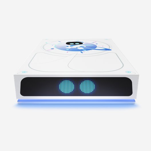 SEAGATE Astro Bot LimitedEdition Game Drive for PlayStation 5TB USB 