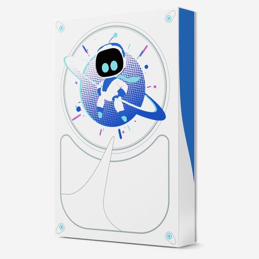 SEAGATE Astro Bot LimitedEdition Game Drive for PlayStation 5TB USB 