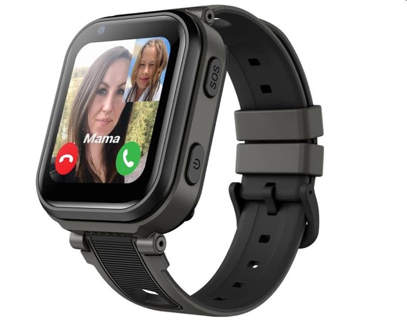 CARNEO GuardKid+ 4G ULTRA 2nd gen. Black 