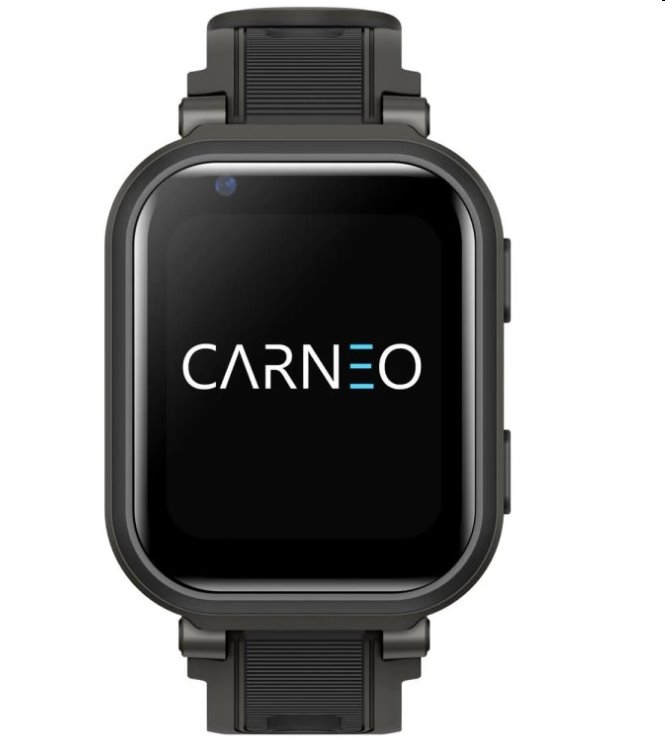 CARNEO GuardKid+ 4G ULTRA 2nd gen. Black 