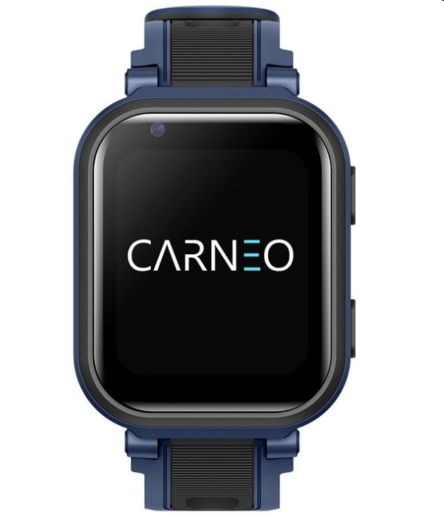 CARNEO GuardKid+ 4G ULTRA 2nd gen. Blue 