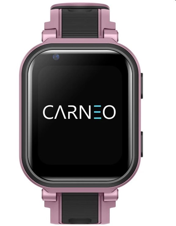 CARNEO GuardKid+ 4G ULTRA 2nd gen. Pink 