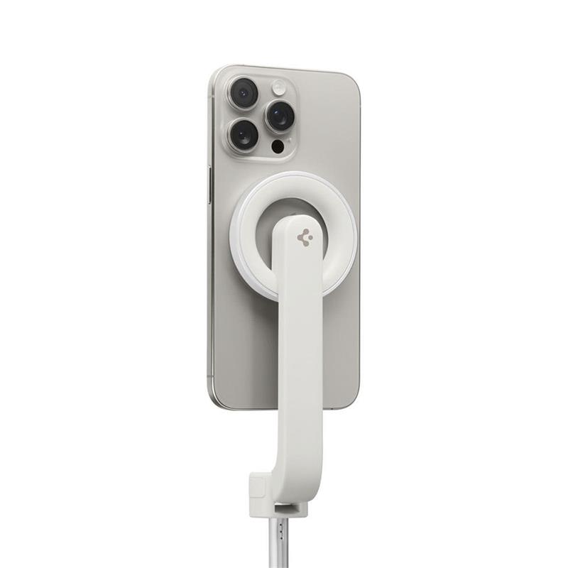 Spigen Selfie Stick Tripod Magsafe - Dune Beige 