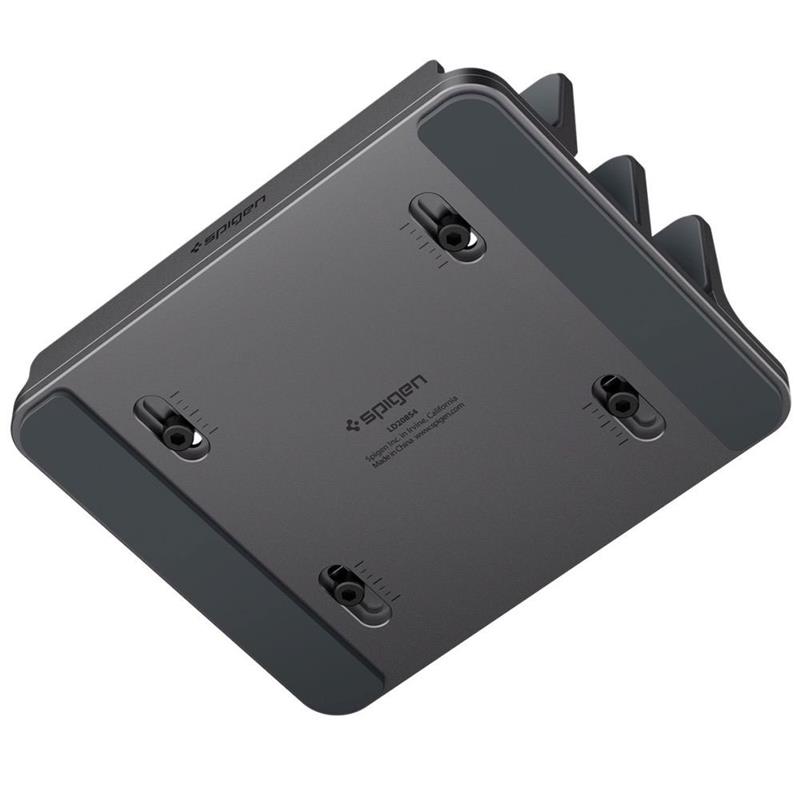 Spigen stojan Vertical Laptop Stand - Space Gray 