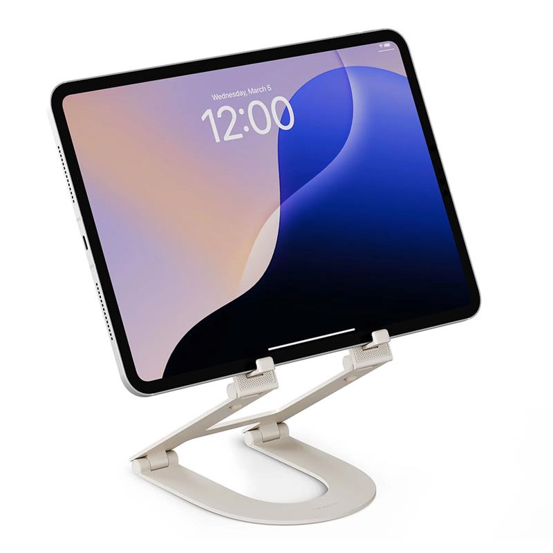 TwelveSouth stojan Curve Mini pre iPad - Dune 