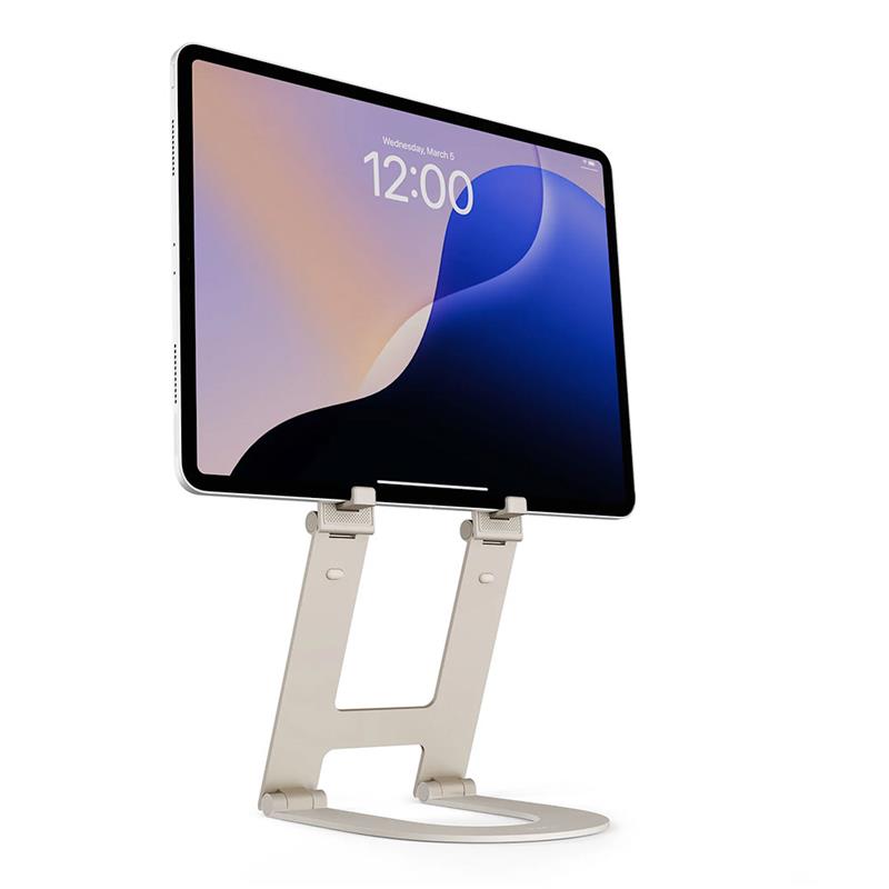 TwelveSouth stojan Curve Mini pre iPad - Dune 