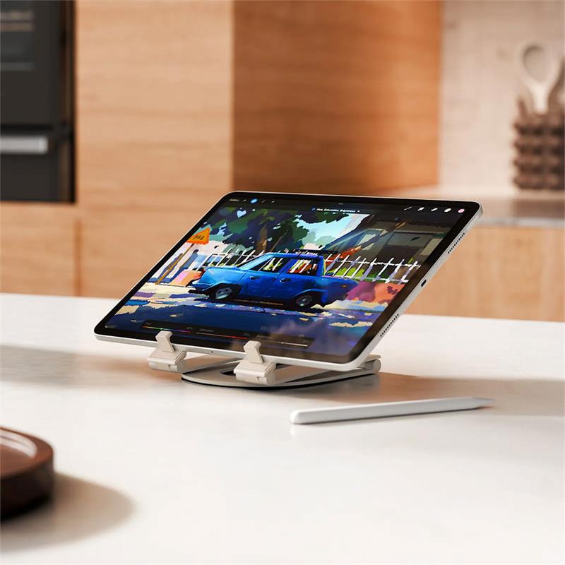 TwelveSouth stojan Curve Mini pre iPad - Dune 