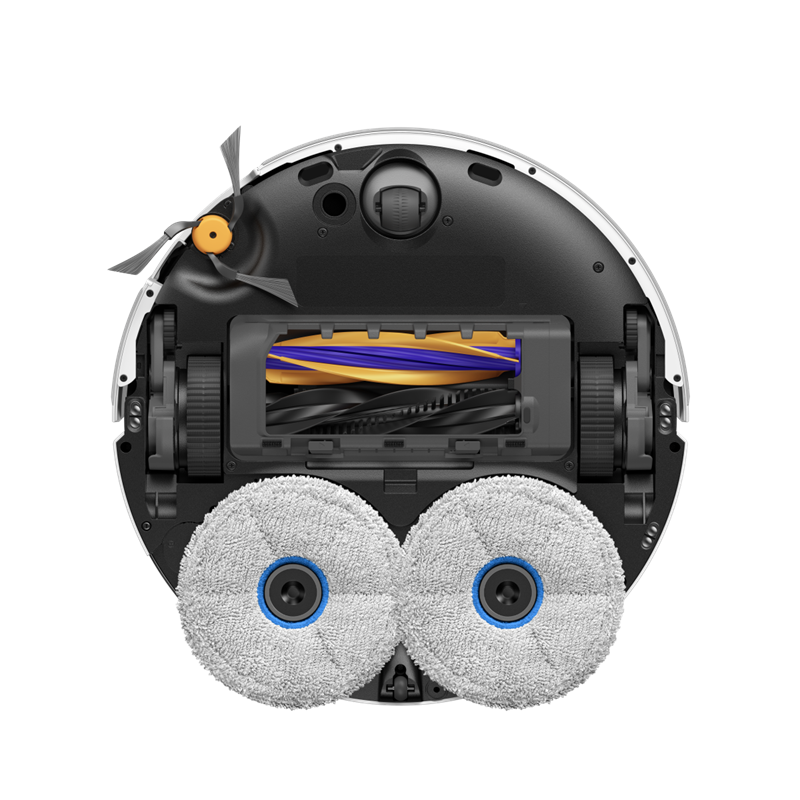 Dreame X60 Pro Ultra Complete robotický vysávač, biely 