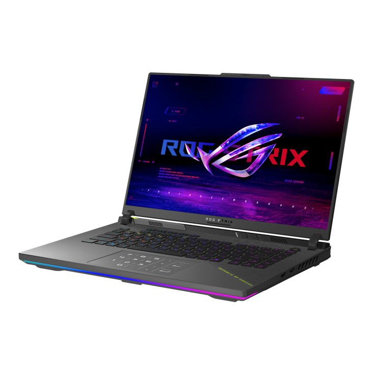 ASUS ROG Strix G16/R9-8940HX/32GB/1TB SSD/RTX5070/16" WQXGA/bez OS/Eclipse Gray 