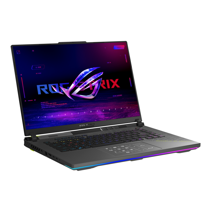 ASUS ROG Strix G16/R9-8940HX/32GB/1TB SSD/RTX5070/16" WQXGA/bez OS/Eclipse Gray 