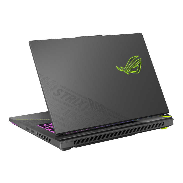 ASUS ROG Strix G16/R9-8940HX/32GB/1TB SSD/RTX5070/16" WQXGA/bez OS/Eclipse Gray 
