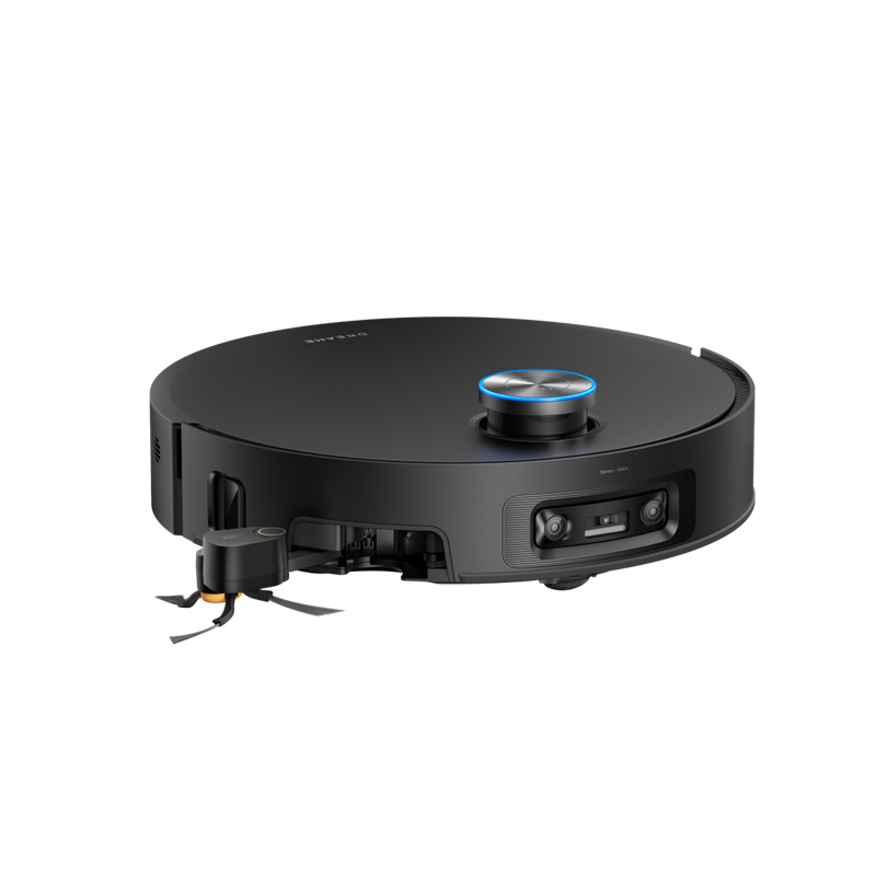 Dreame X60 Pro Ultra Matrix robotický vysávač, transparent čierna 