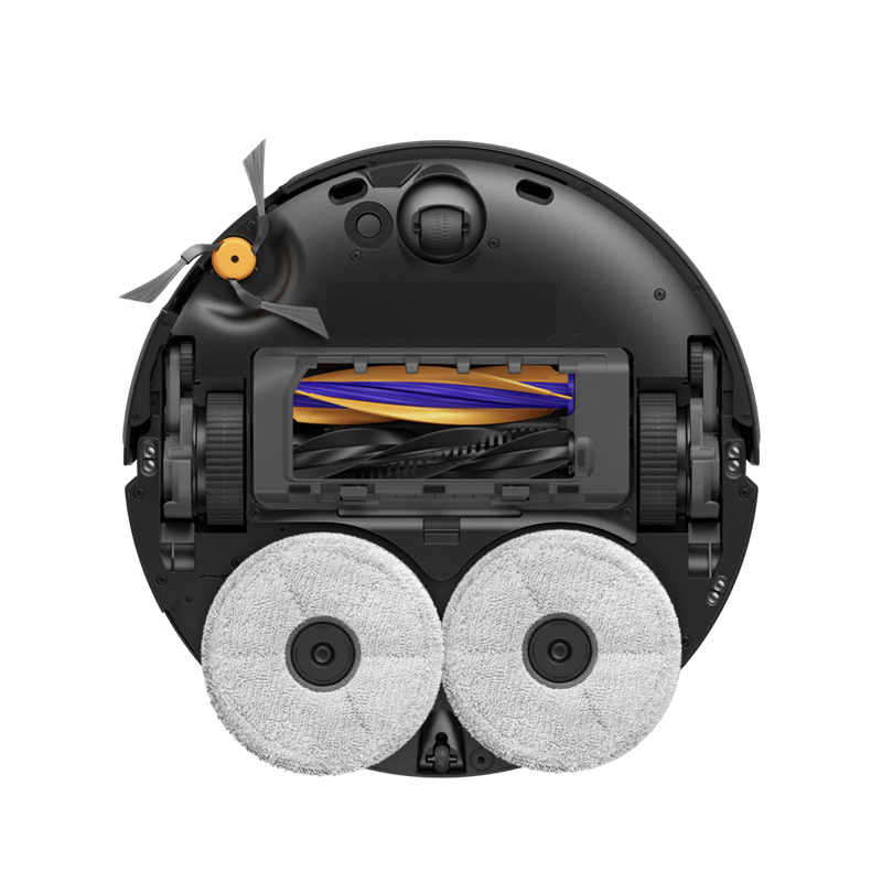 Dreame X60 Pro Ultra Matrix robotický vysávač, transparent čierna 